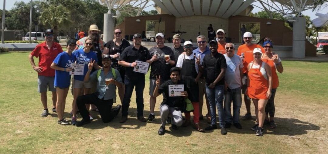 2022 Sunshine Ace Big Green EGGfest raises over $25,000 for local youth charities